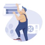 Servicio de Instalación de Aire Acondicionado