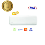 Split Muro 24.000 BTU/H Inverter Anwo R32 Ecoflow