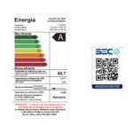 Split Muro 18.000 BTU/H Inverter Midea Comfee - Imagen 7