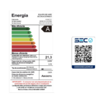 Split Muro 9.000 BTU/H Inverter Midea Comfee - Imagen 7